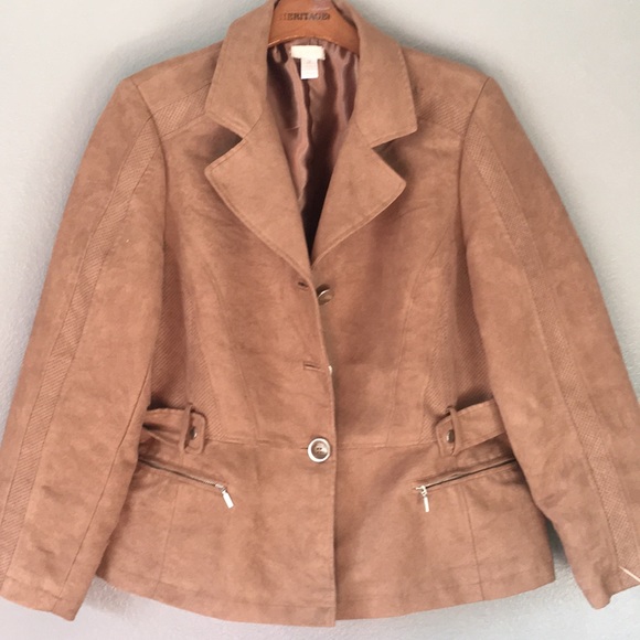 Chico’s jacket - Picture 3 of 4